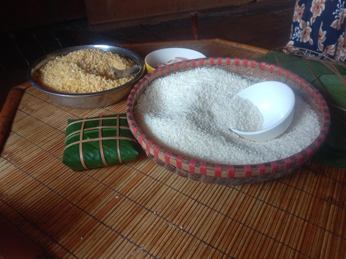 Quang Thuan Ban Gioc Homestay Каобанг Екстер'єр фото