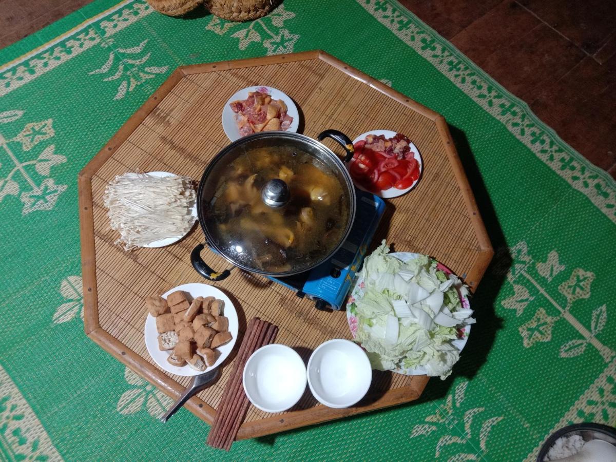 Quang Thuan Ban Gioc Homestay Каобанг Екстер'єр фото