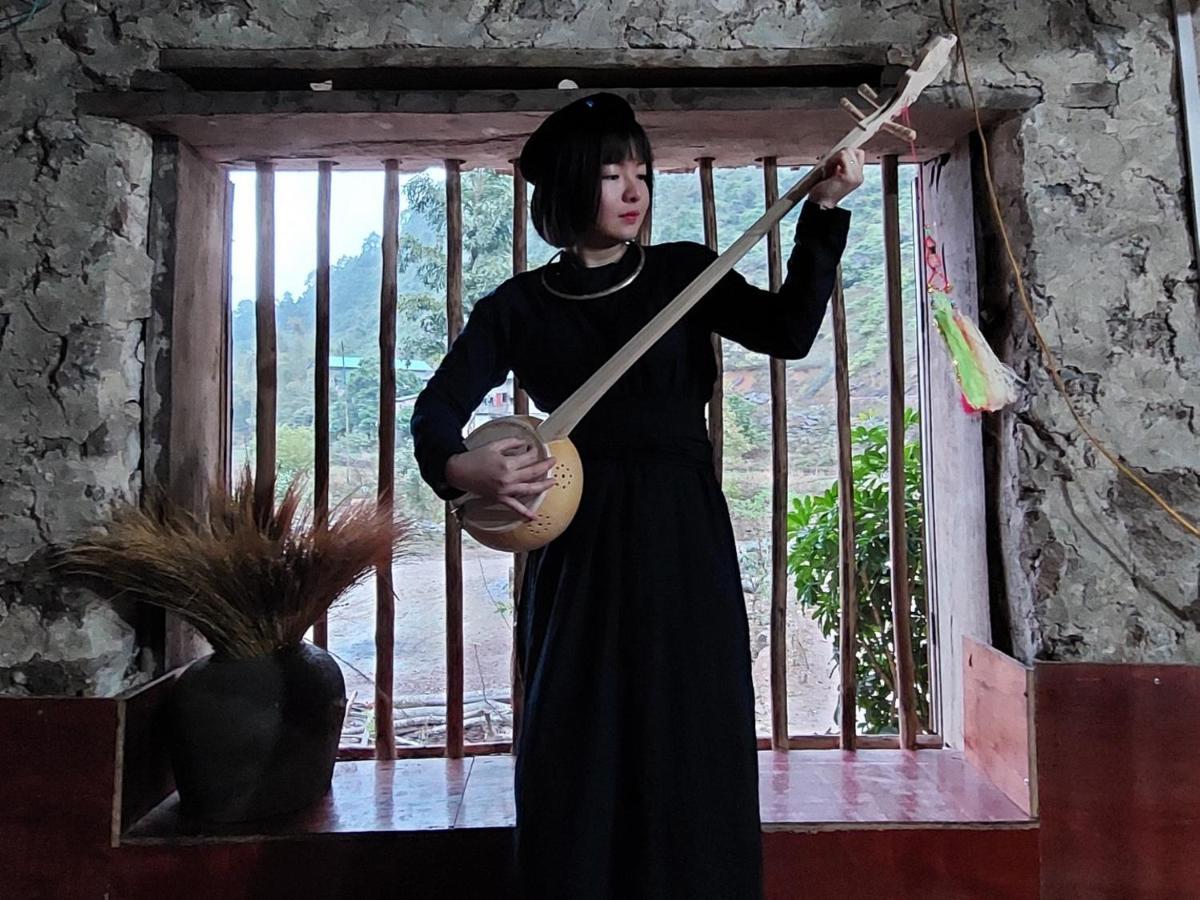 Quang Thuan Ban Gioc Homestay Каобанг Екстер'єр фото