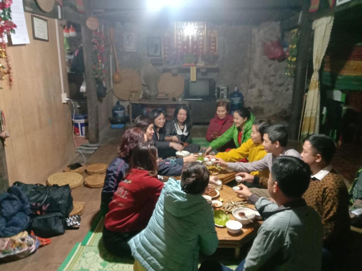 Quang Thuan Ban Gioc Homestay Каобанг Екстер'єр фото