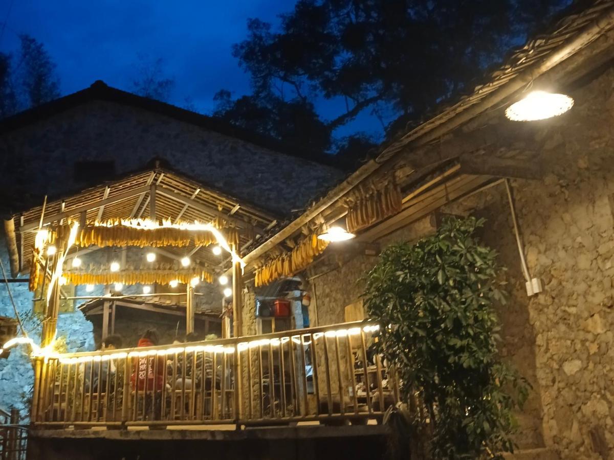 Quang Thuan Ban Gioc Homestay Каобанг Екстер'єр фото