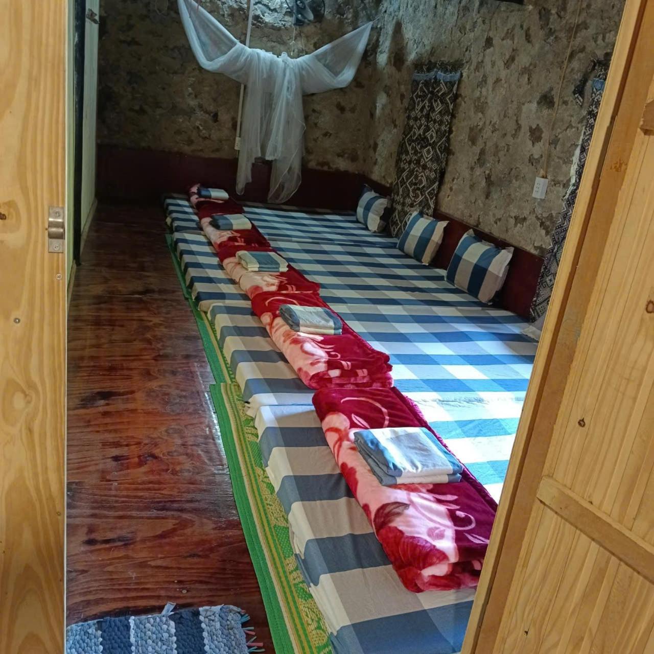 Quang Thuan Ban Gioc Homestay Каобанг Екстер'єр фото