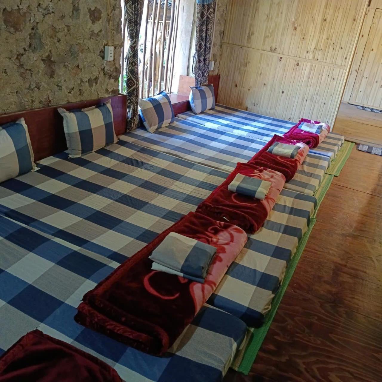 Quang Thuan Ban Gioc Homestay Каобанг Екстер'єр фото