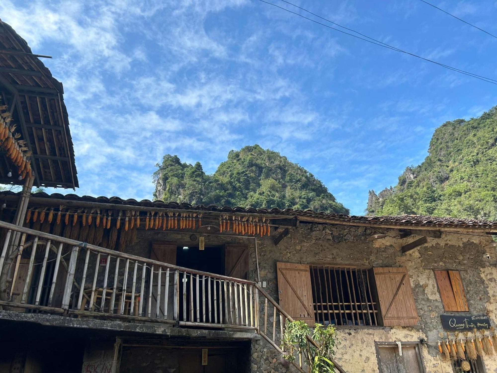 Quang Thuan Ban Gioc Homestay Каобанг Екстер'єр фото