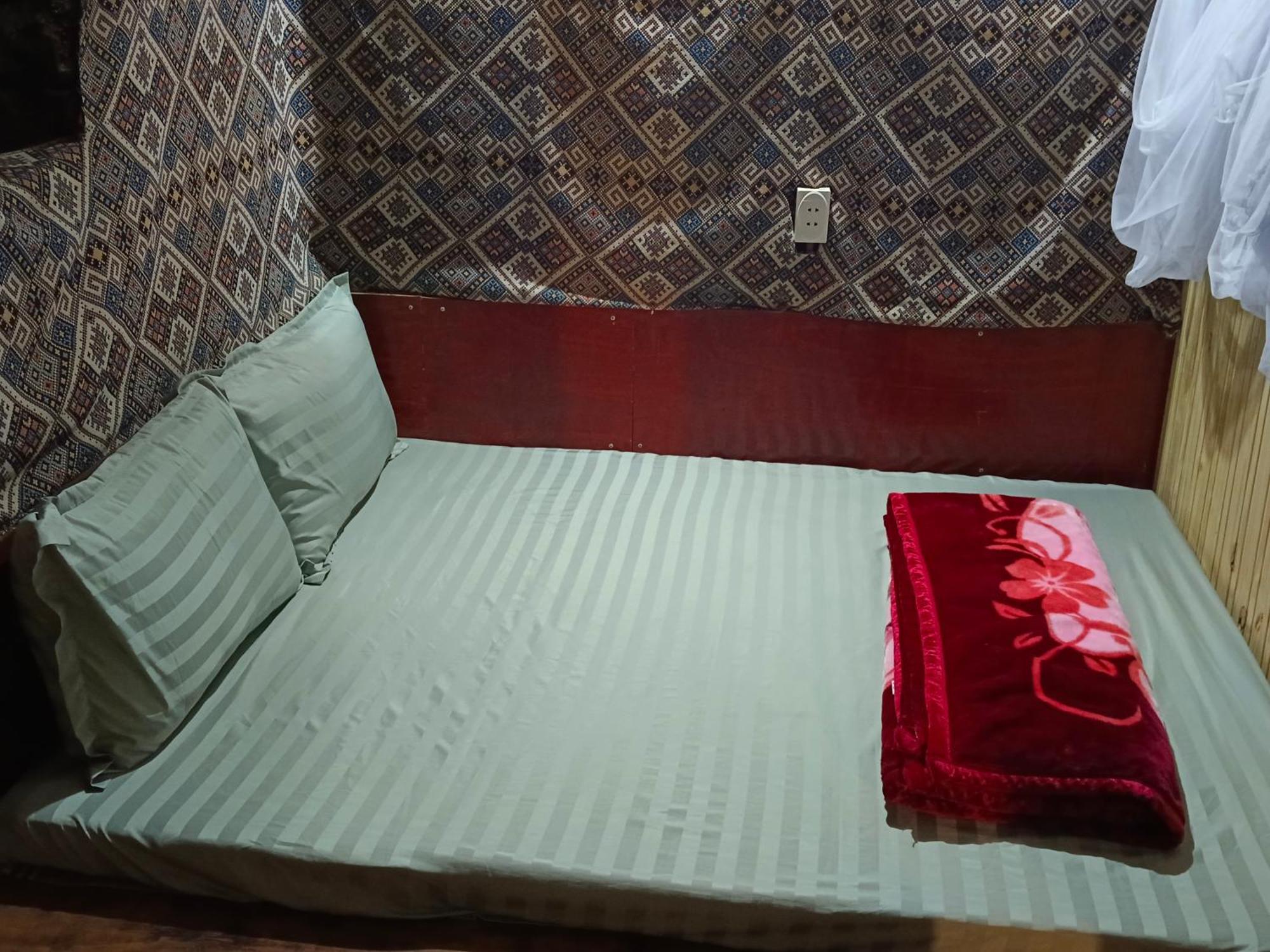 Quang Thuan Ban Gioc Homestay Каобанг Екстер'єр фото