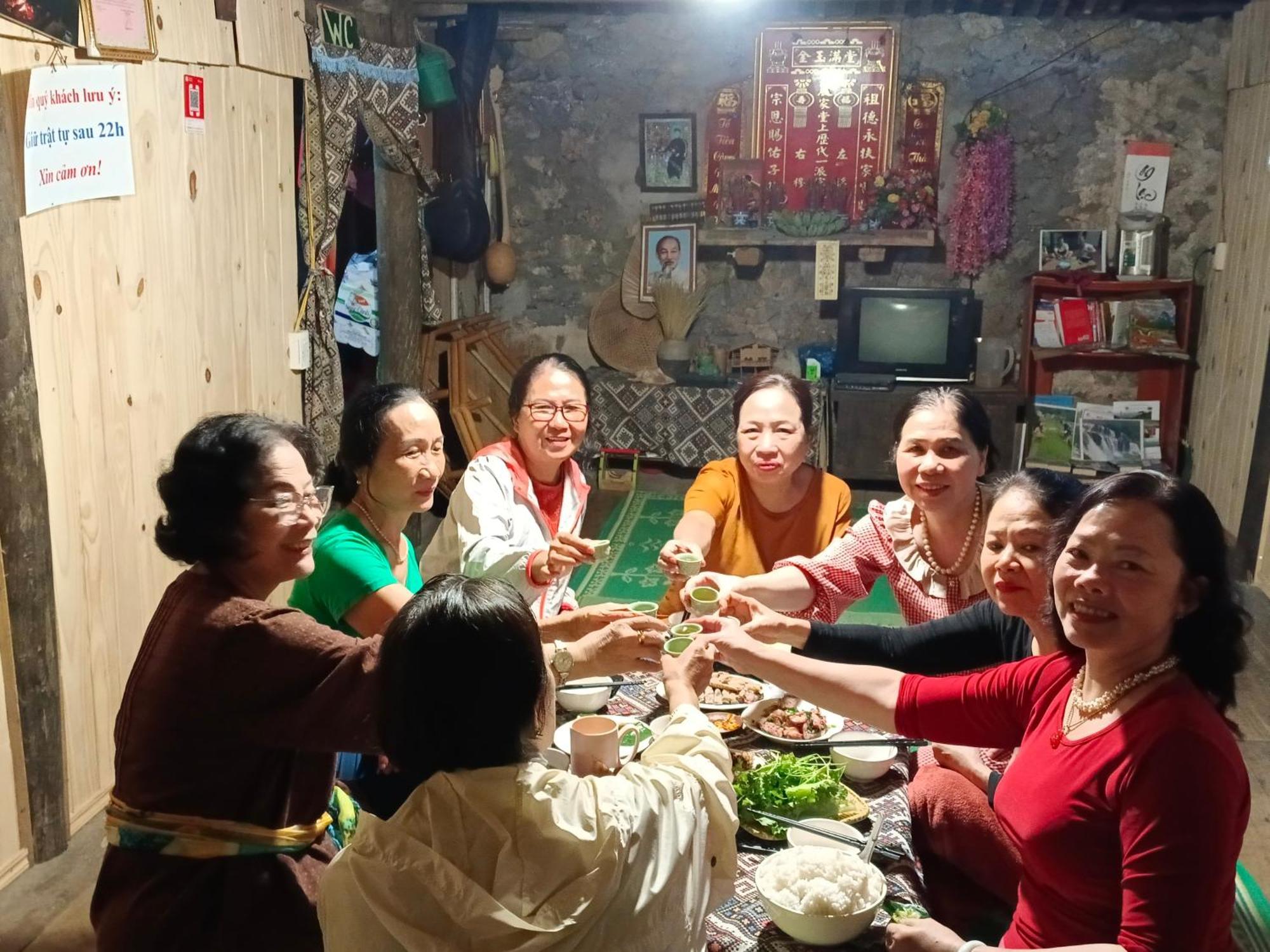 Quang Thuan Ban Gioc Homestay Каобанг Екстер'єр фото