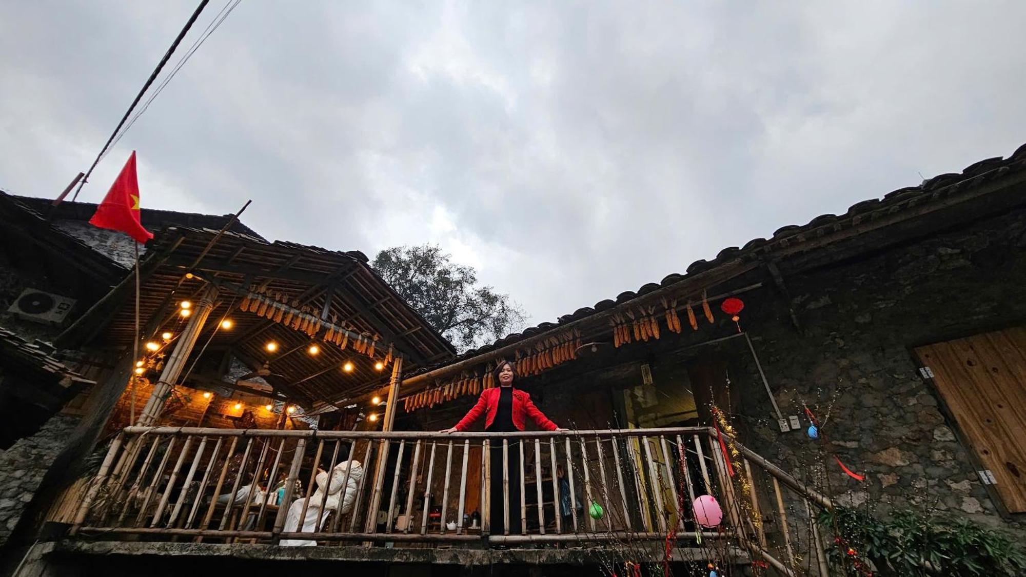 Quang Thuan Ban Gioc Homestay Каобанг Екстер'єр фото