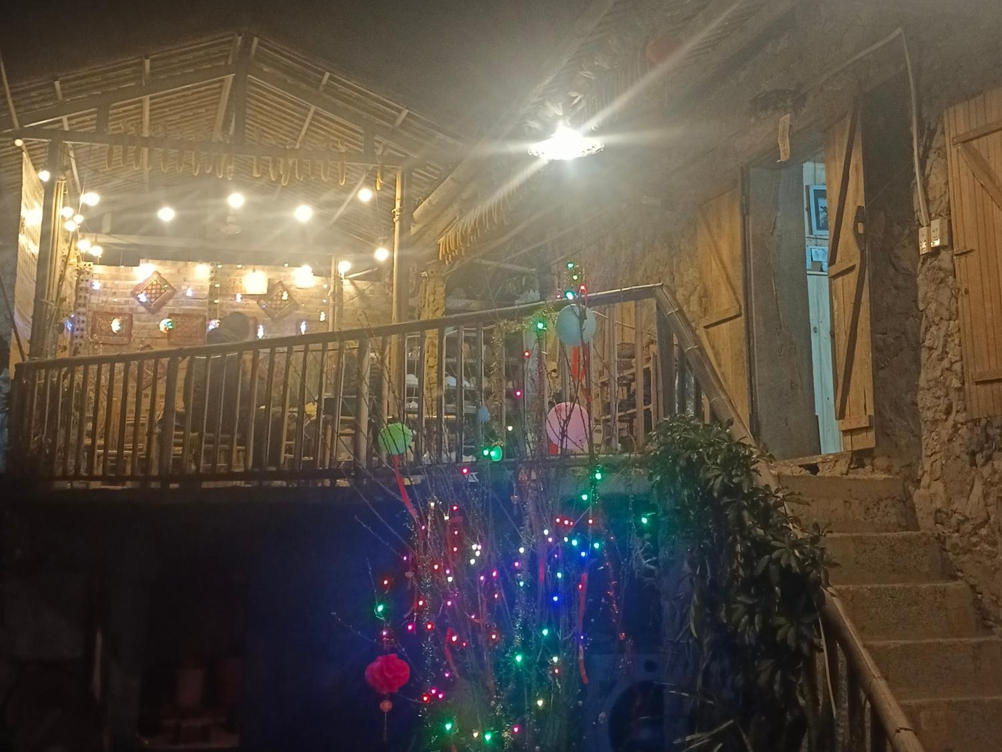 Quang Thuan Ban Gioc Homestay Каобанг Екстер'єр фото