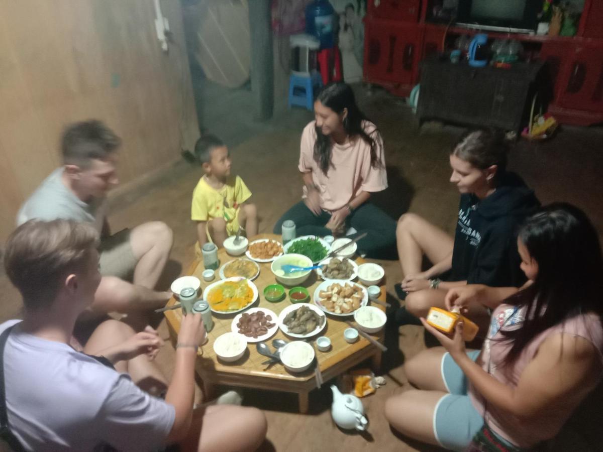 Quang Thuan Ban Gioc Homestay Каобанг Екстер'єр фото